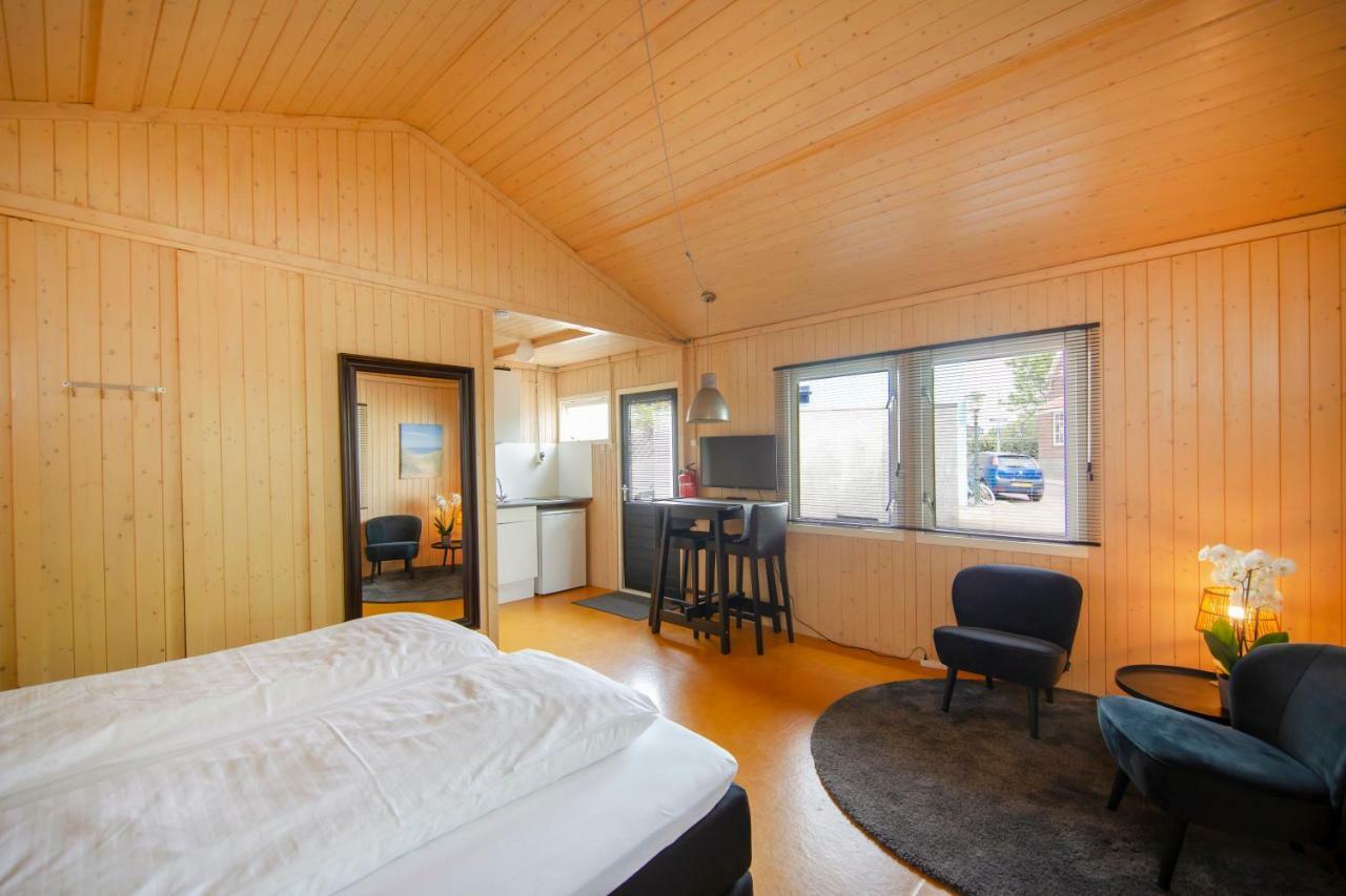 Centre Beach Lodge Zandvoort Zewnętrze zdjęcie