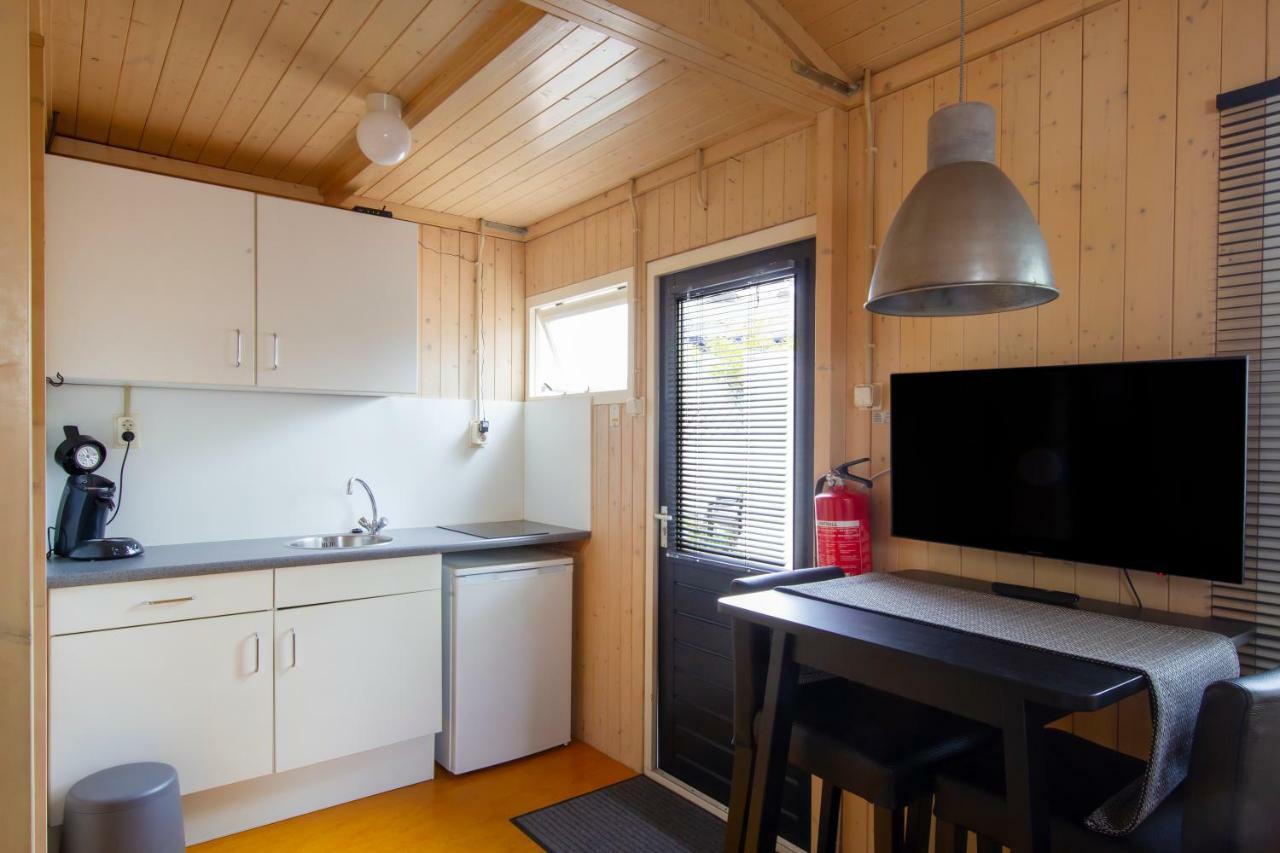 Centre Beach Lodge Zandvoort Zewnętrze zdjęcie